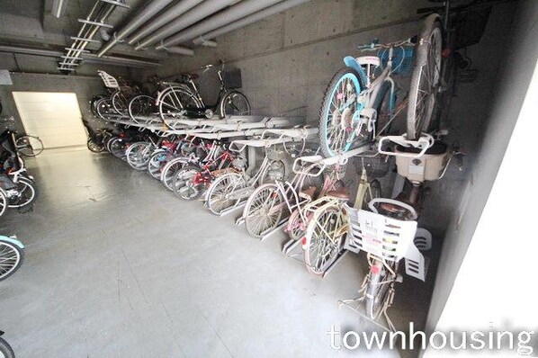 オクトス市ヶ尾1番館の物件内観写真